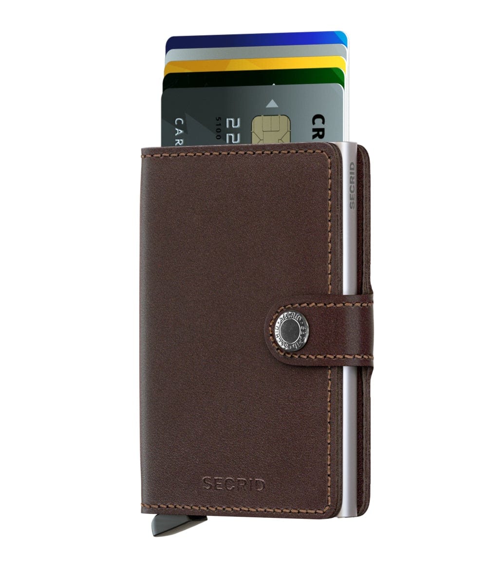 Secrid Miniwallet Original Leather - Image 16