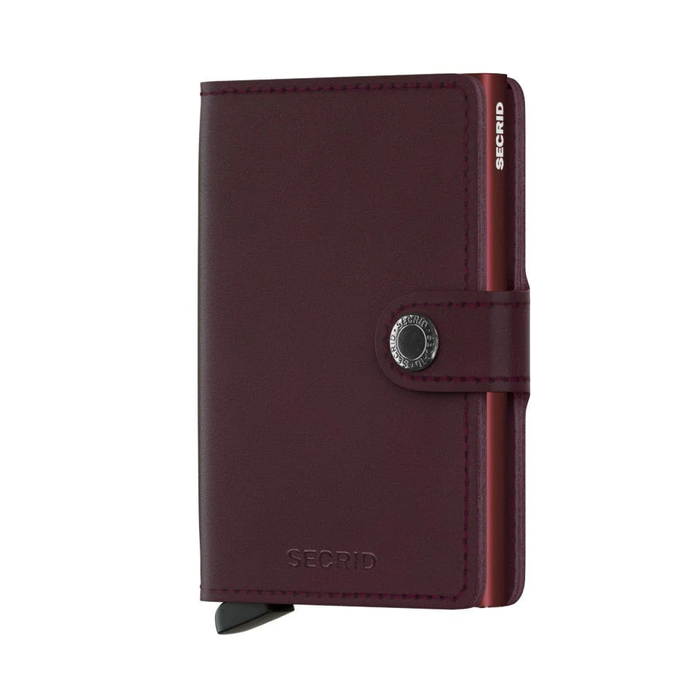 Secrid Miniwallet Original Leather - Image 4