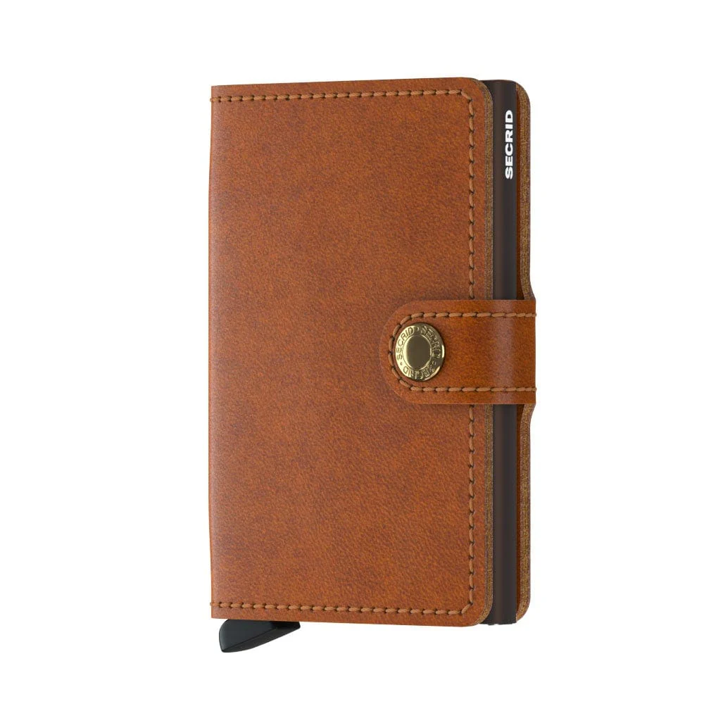 Secrid Miniwallet Original Leather - Image 5