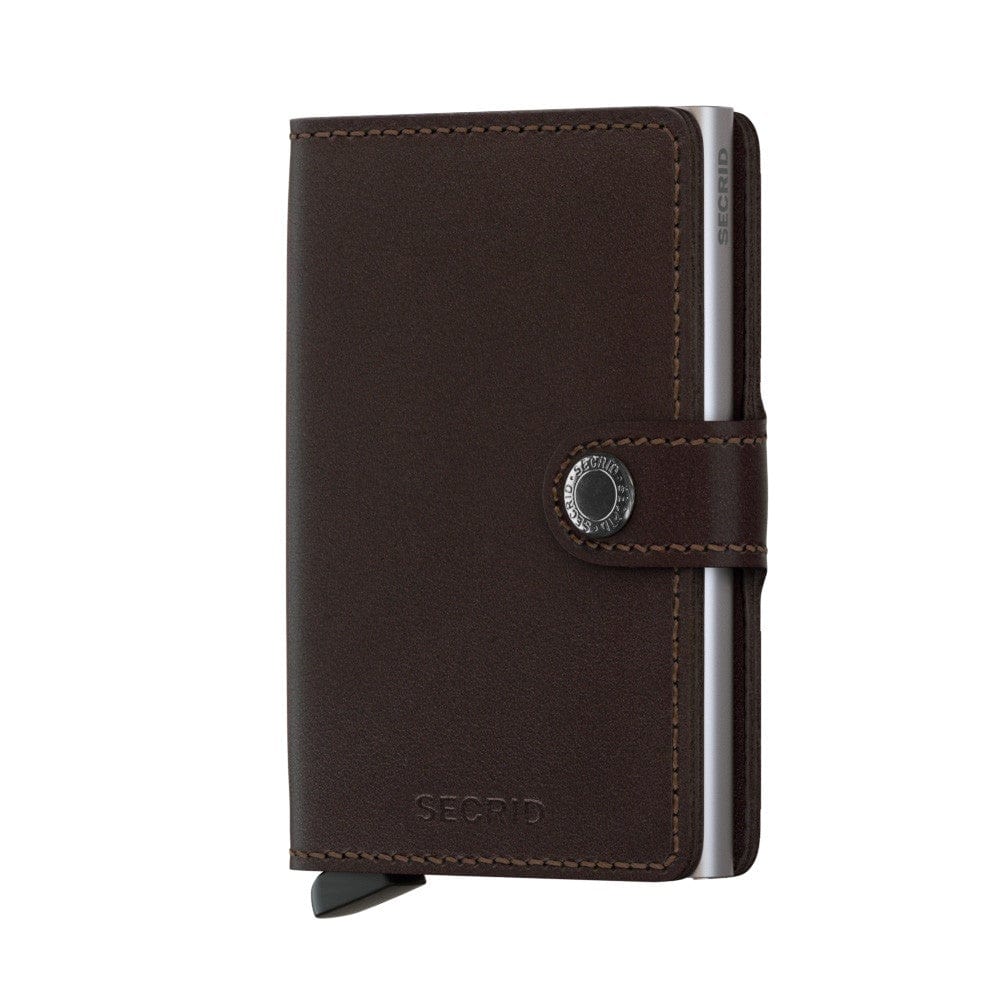 Secrid Miniwallet Original Leather - Image 6