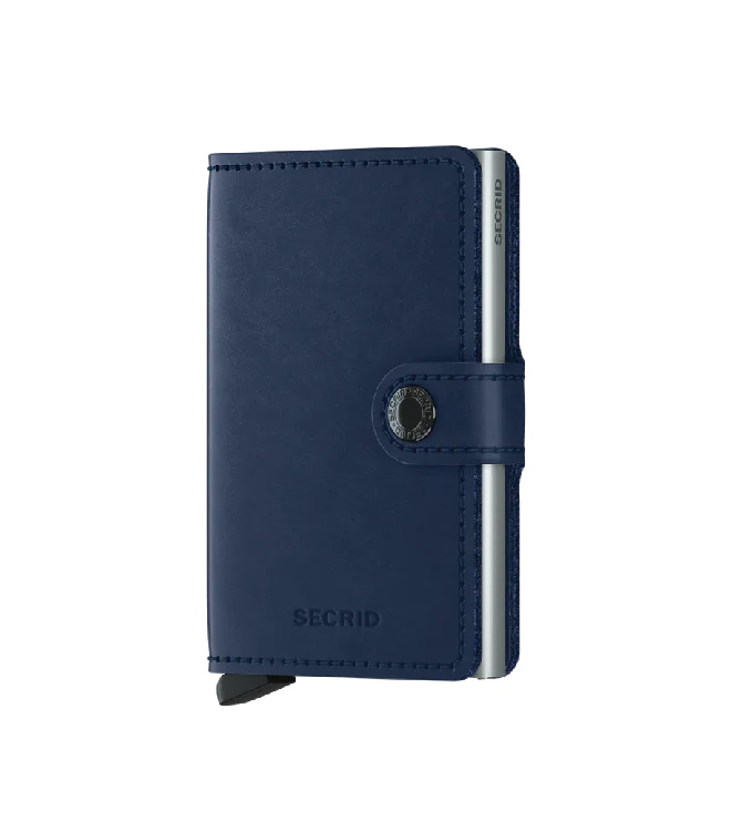 Secrid Miniwallet Original Leather - Image 8