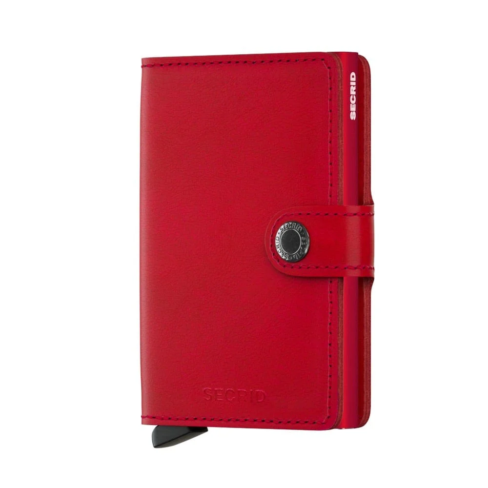 Secrid Miniwallet Original Leather - Image 9