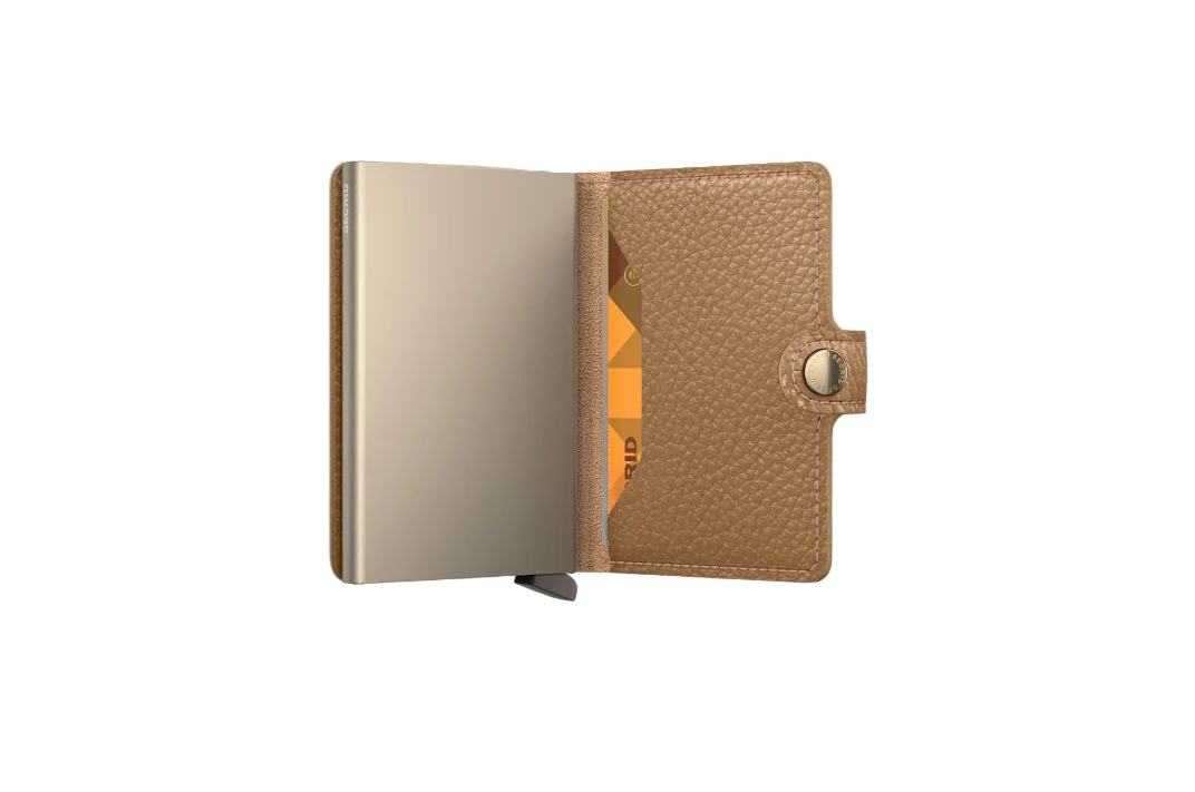 Secrid Miniwallet Pebble Leather - Image 8