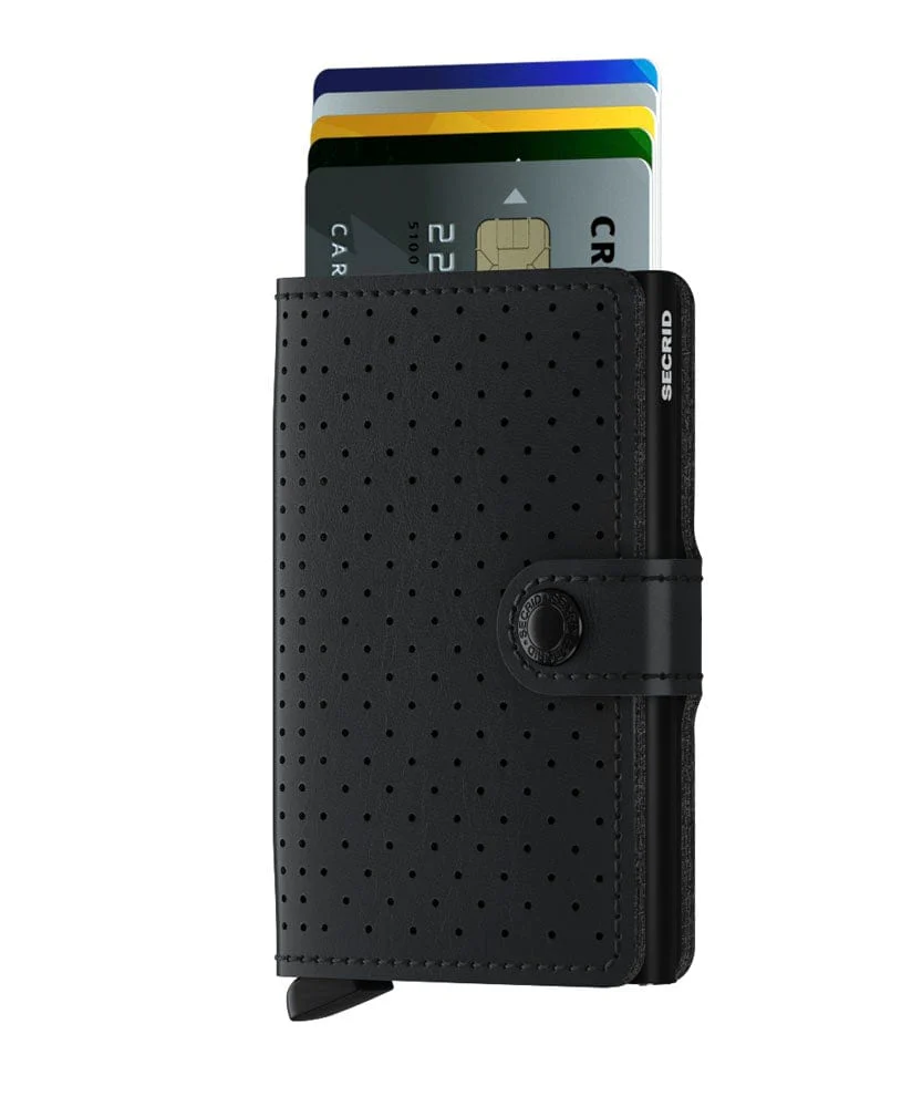 Secrid Miniwallet Perforated