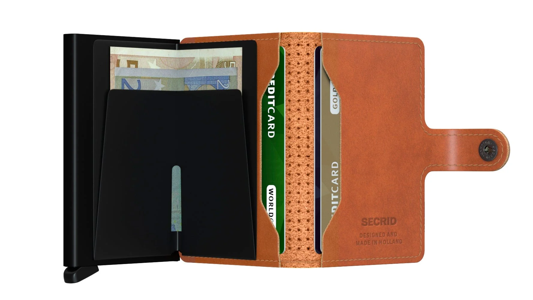 Secrid Miniwallet Perforated - Image 7