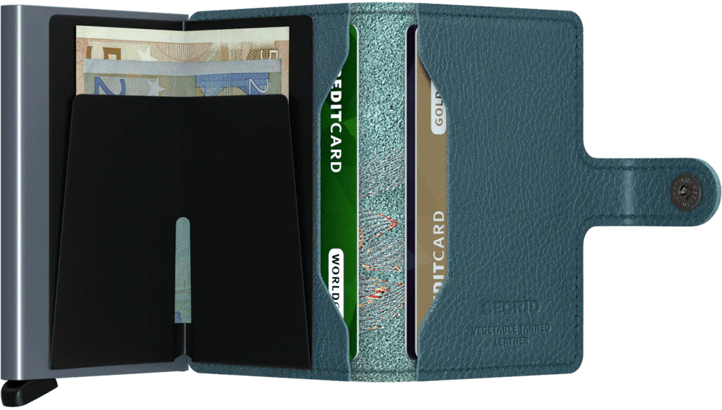 Secrid Miniwallet Stitch Magnolia - Image 8
