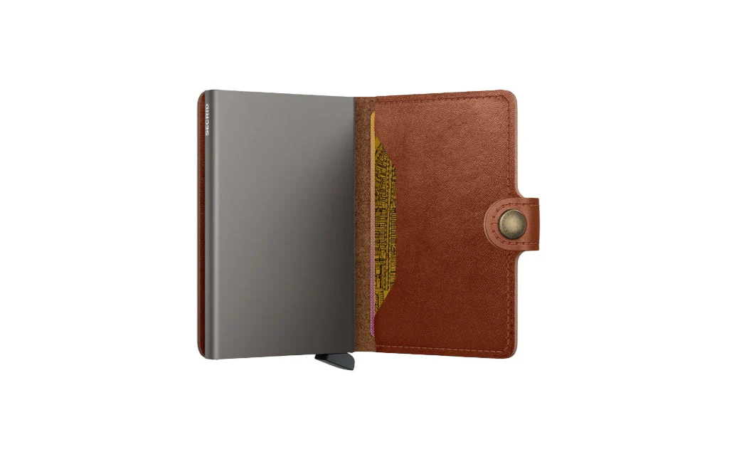 Secrid Miniwallet Texano Leather - Image 2