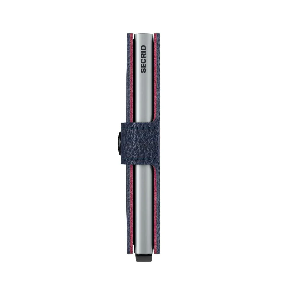 Secrid Miniwallet Vegetable Tanned Leather - Image 11