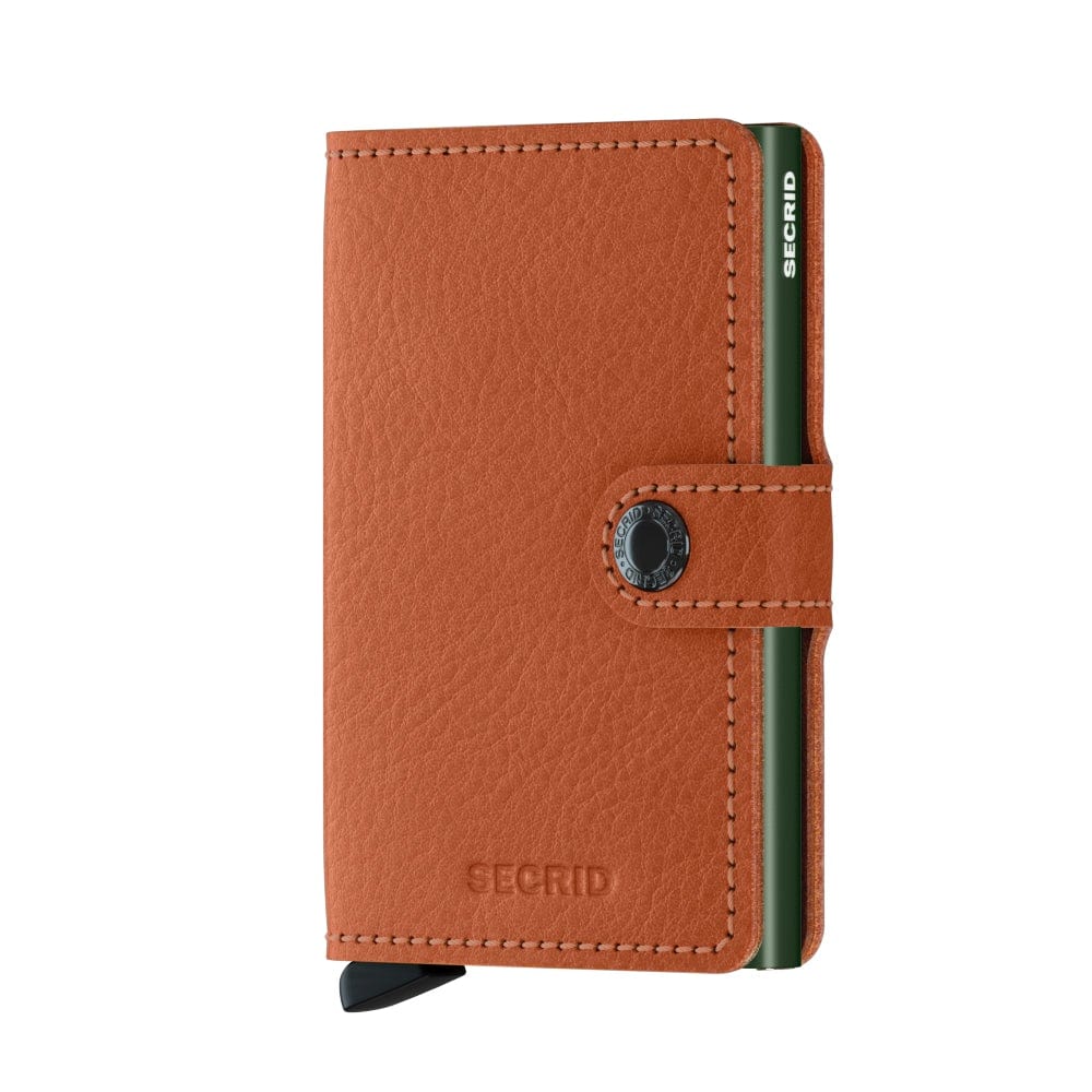 Secrid Miniwallet Vegetable Tanned Leather - Image 14