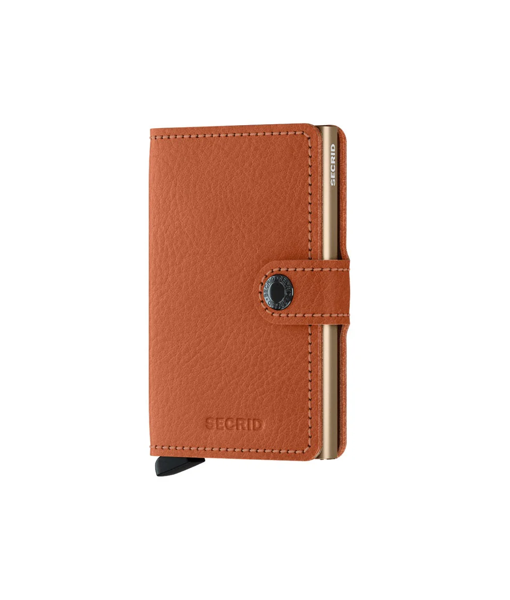 Secrid Miniwallet Vegetable Tanned Leather - Image 16