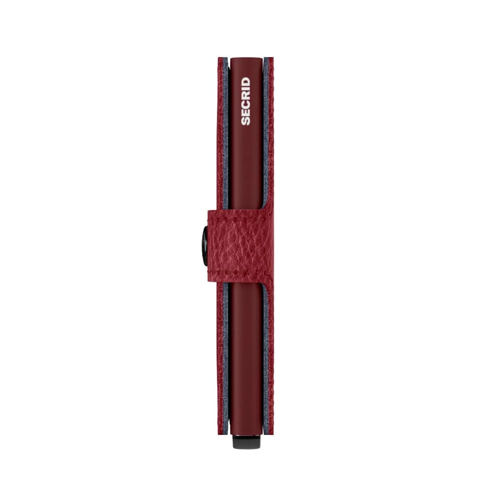 Secrid Miniwallet Vegetable Tanned Leather - Image 17