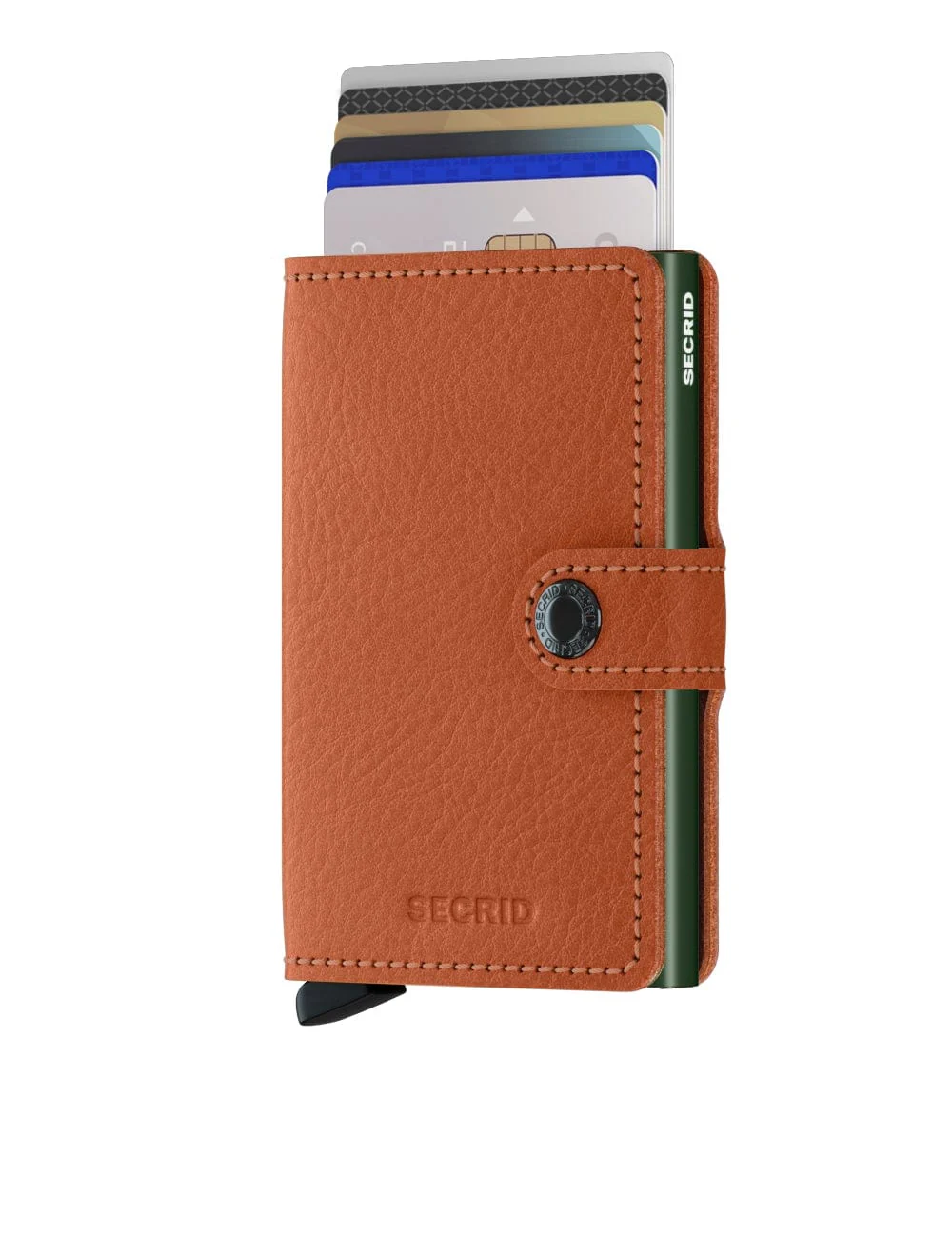 Secrid Miniwallet Vegetable Tanned Leather - Image 19
