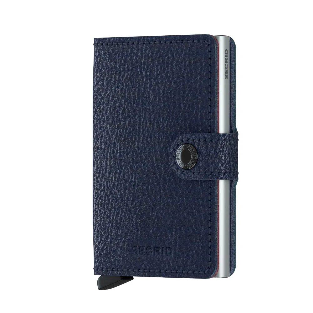 Secrid Miniwallet Vegetable Tanned Leather - Image 3
