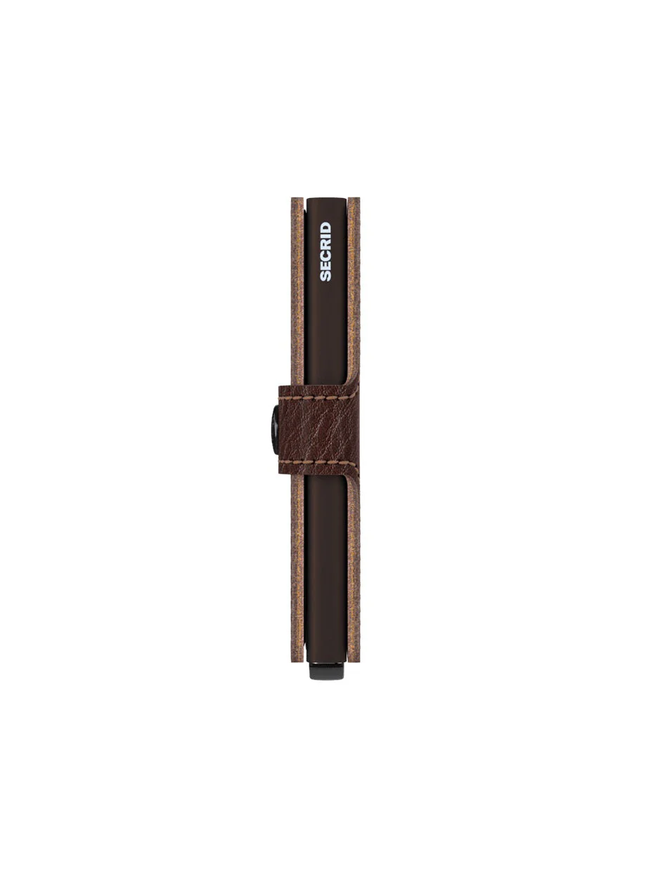 Secrid Miniwallet Vegetable Tanned Leather - Image 9