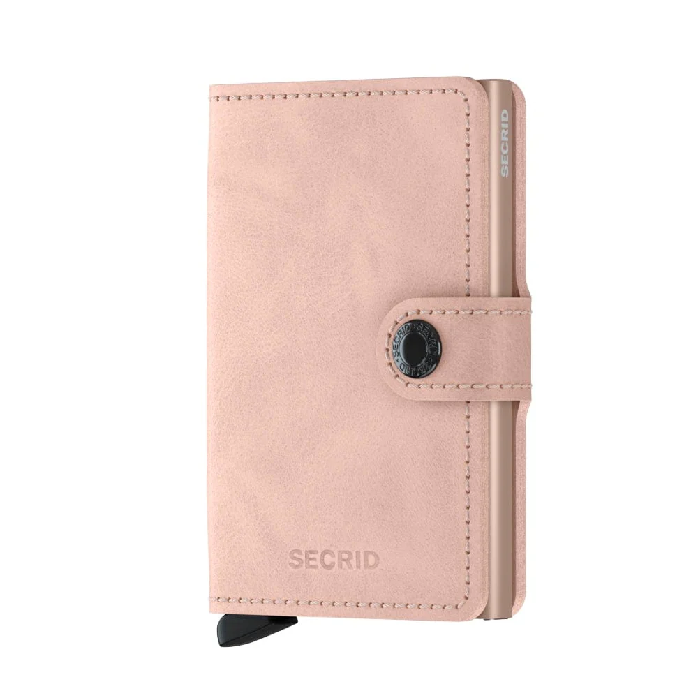Secrid Miniwallet Vintage Leather - Image 11