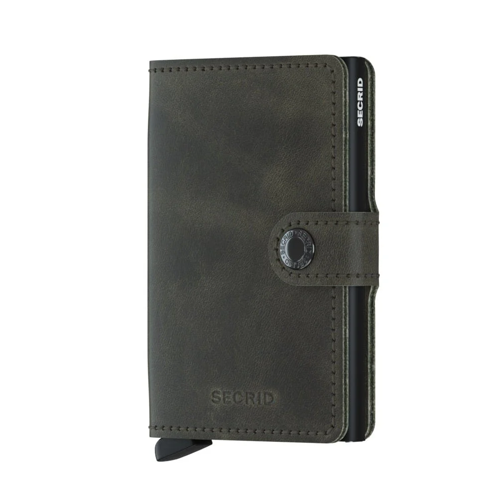 Secrid Miniwallet Vintage Leather - Image 12
