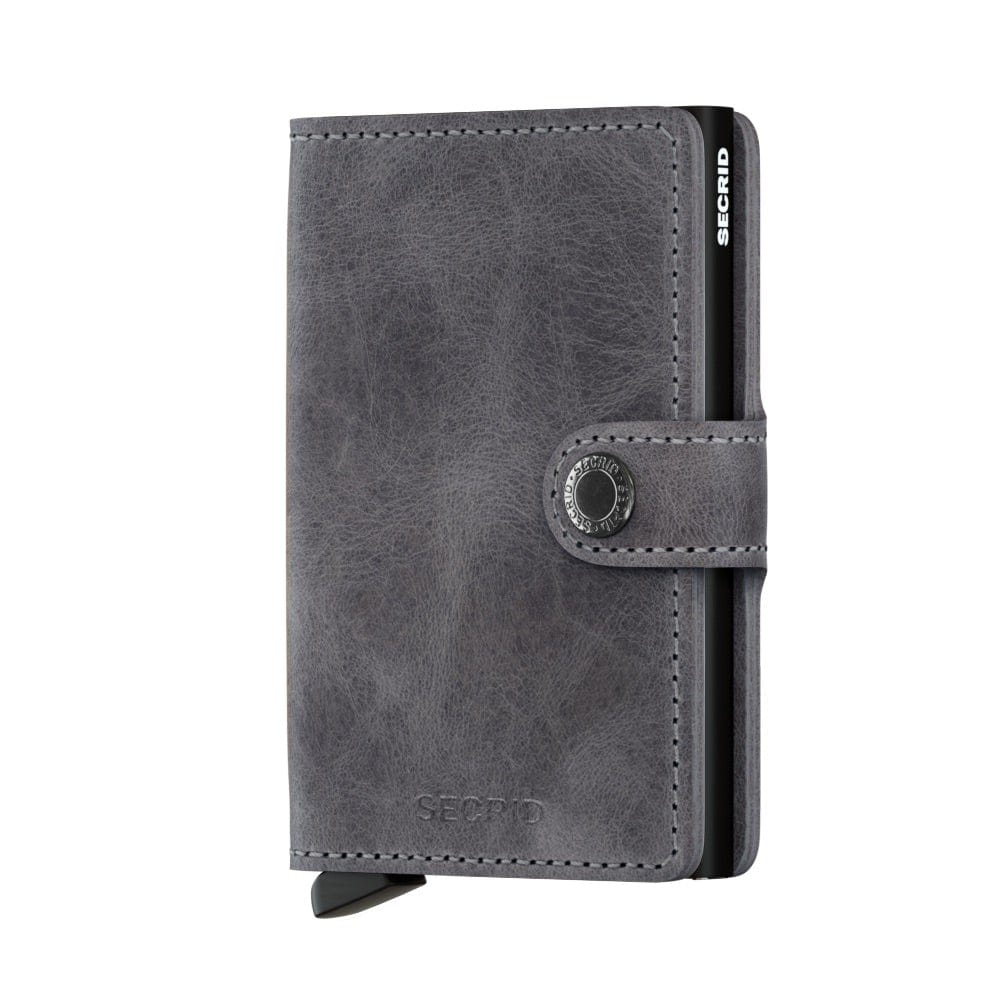 Secrid Miniwallet Vintage Leather - Image 13