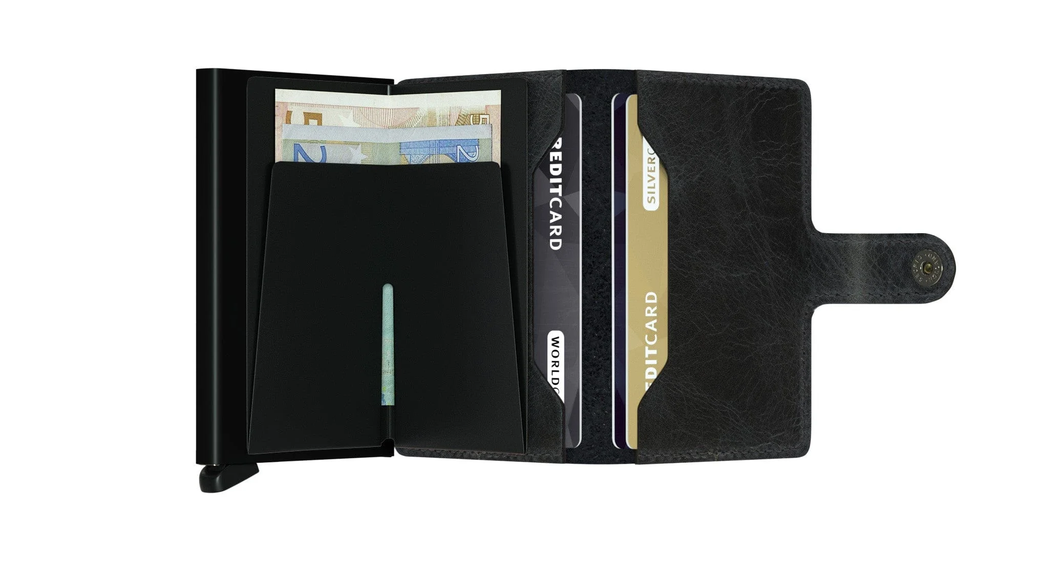 Secrid Miniwallet Vintage Leather - Image 14