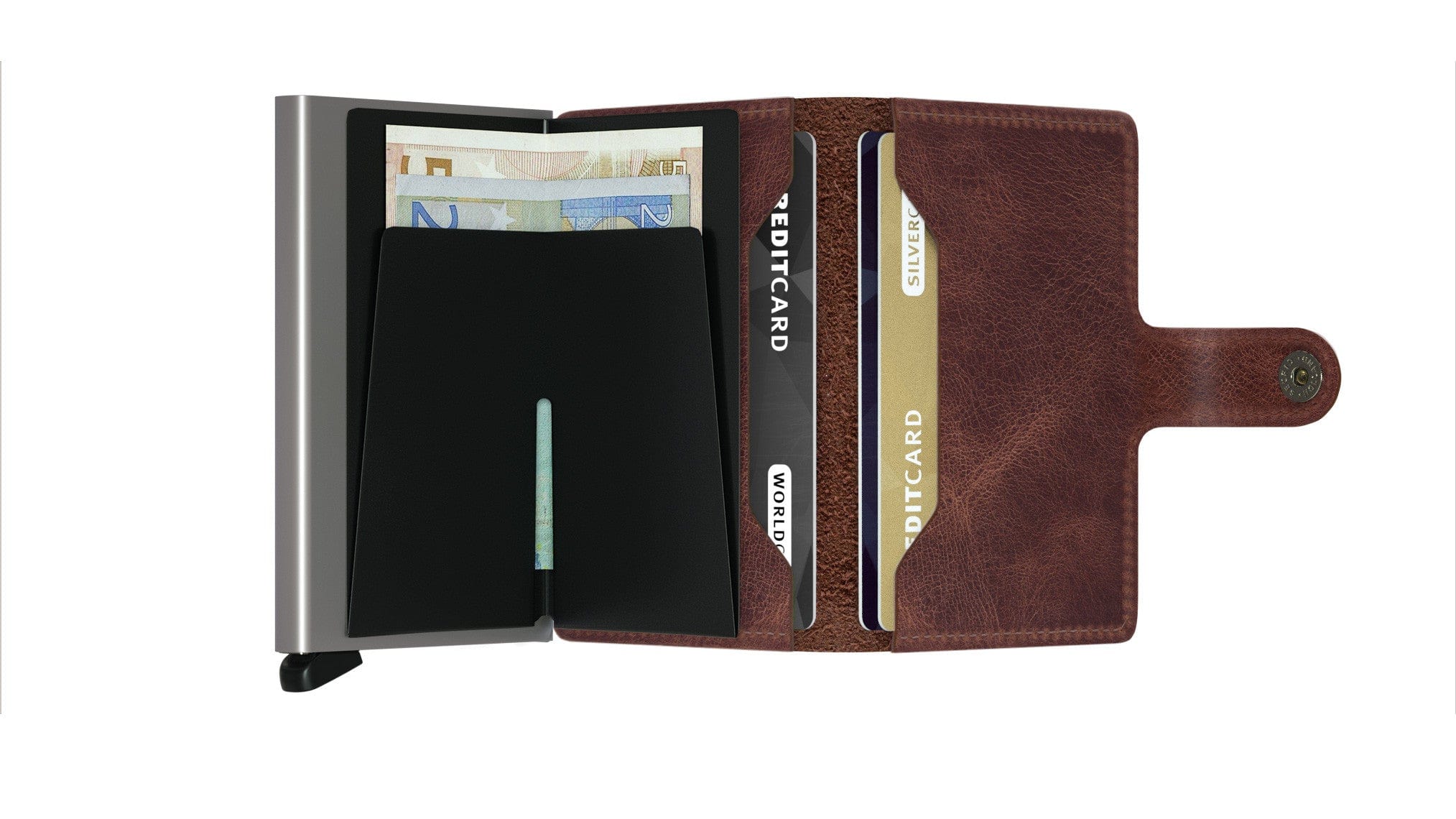 Secrid Miniwallet Vintage Leather - Image 16