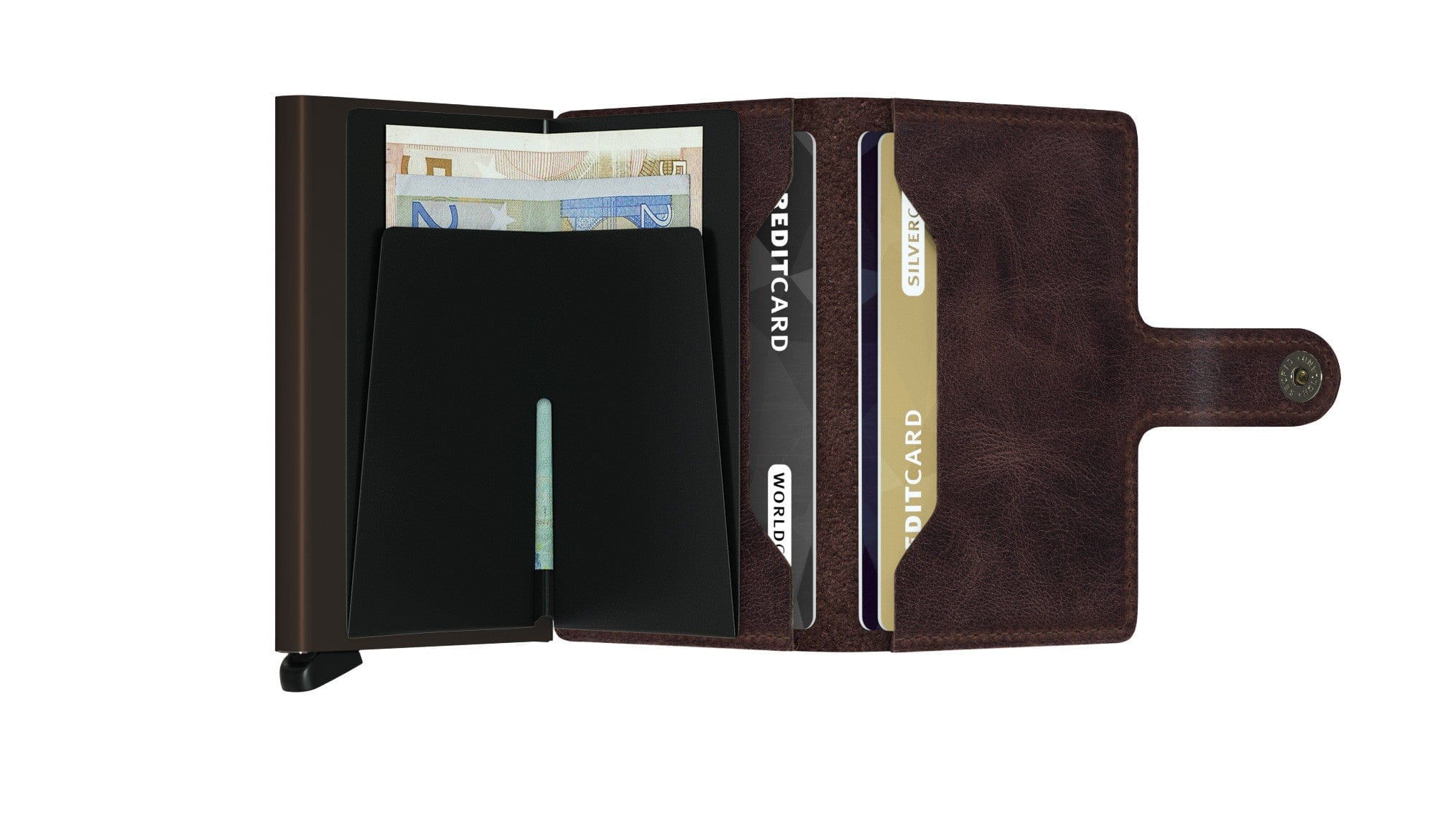 Secrid Miniwallet Vintage Leather - Image 17
