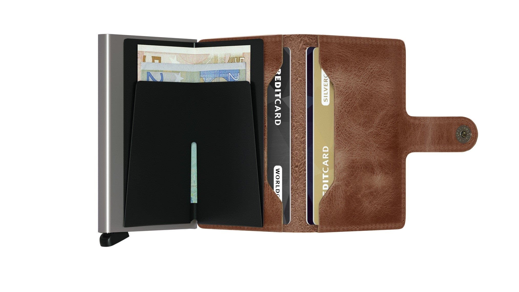 Secrid Miniwallet Vintage Leather - Image 18