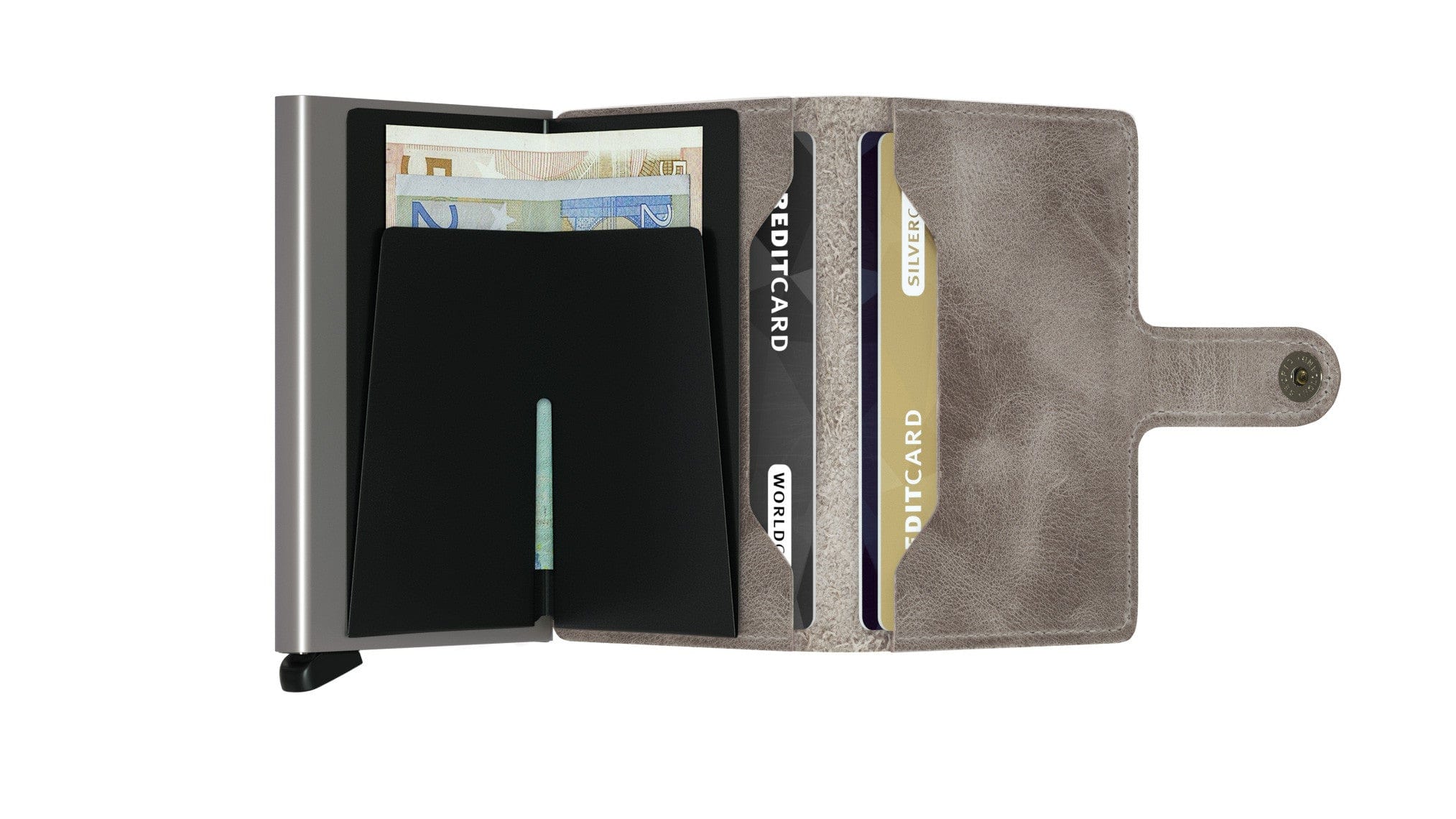 Secrid Miniwallet Vintage Leather - Image 19