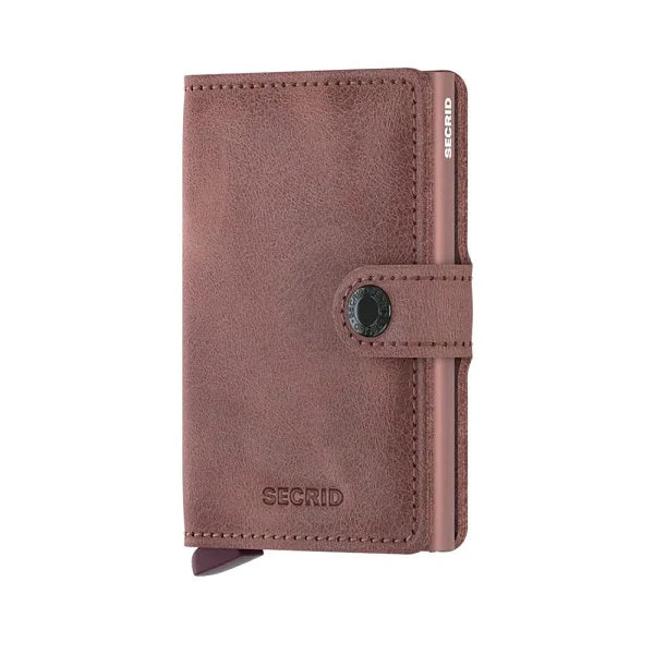 Secrid Miniwallet Vintage Leather - Image 22