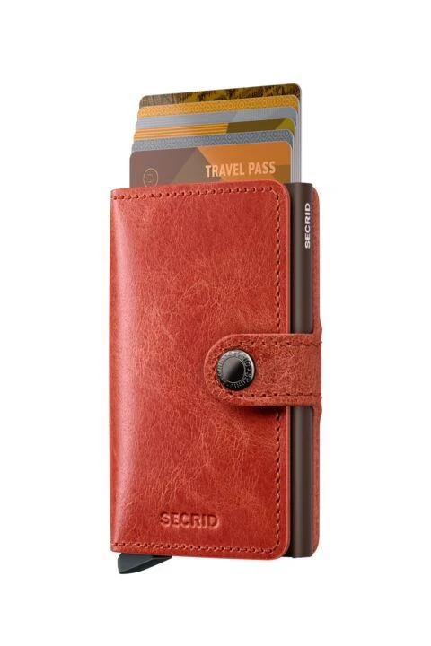 Secrid Miniwallet Vintage Leather - Image 26