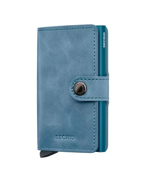 Secrid Miniwallet Vintage Leather - Image 3
