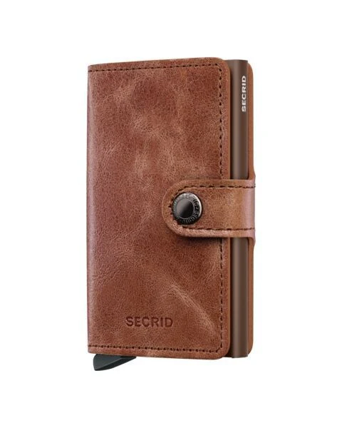 Secrid Miniwallet Vintage Leather - Image 4