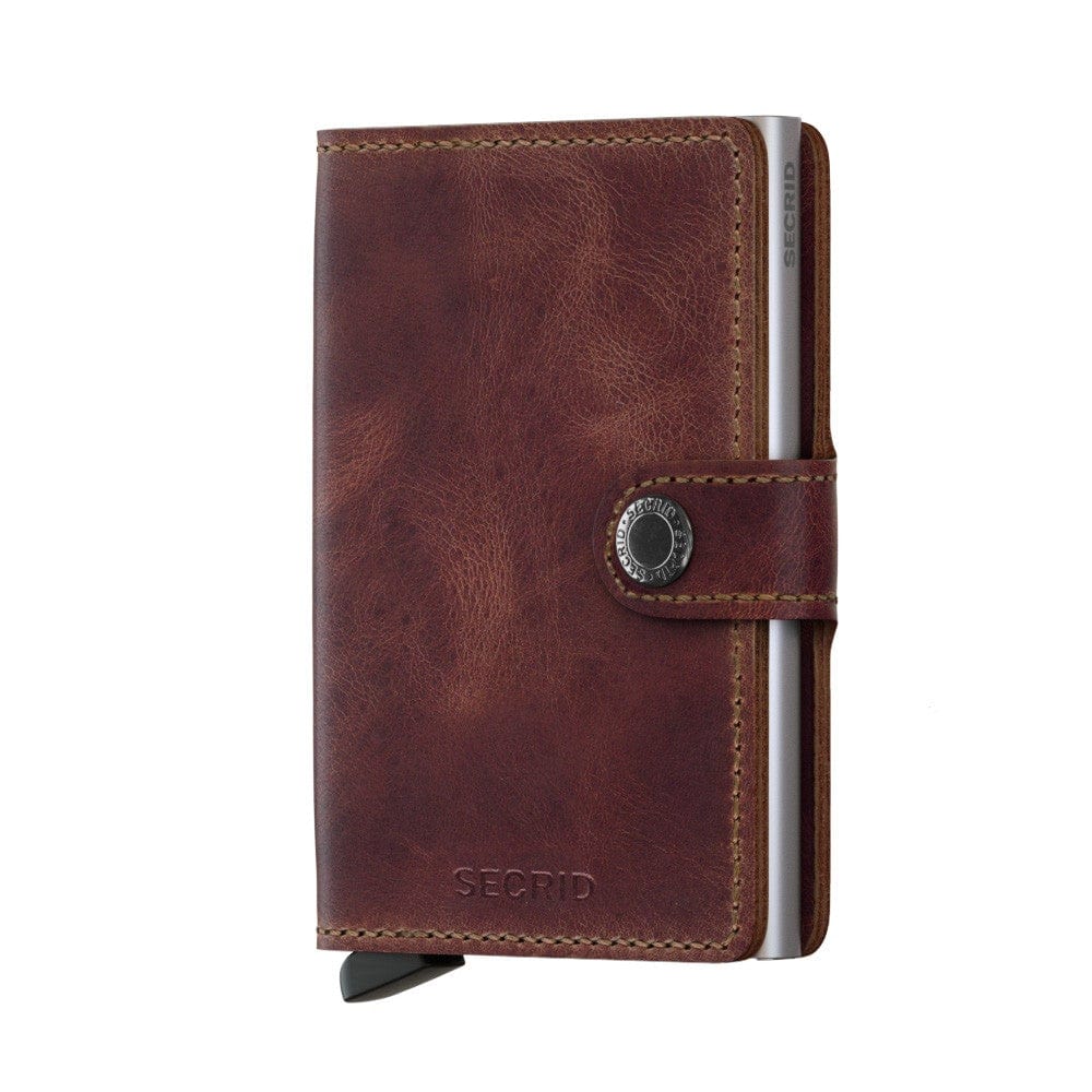 Secrid Miniwallet Vintage Leather - Image 7