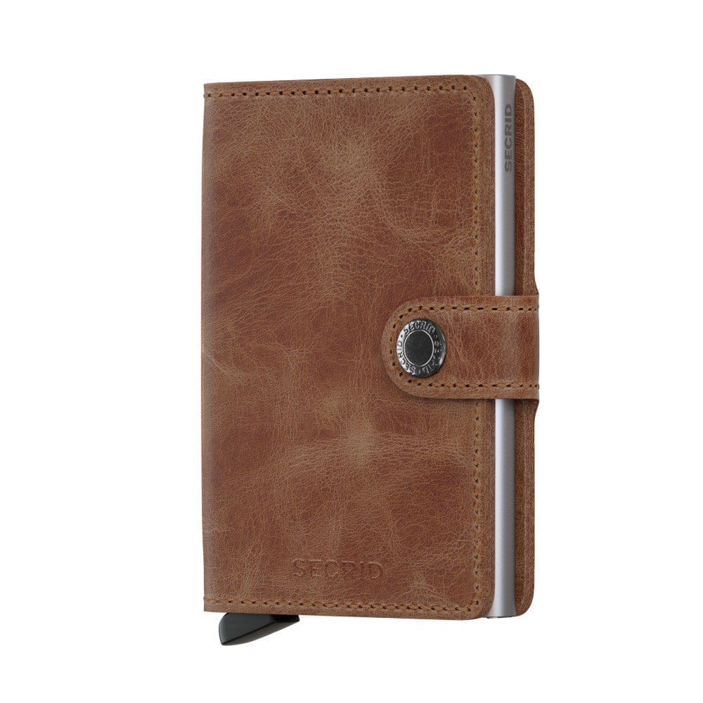 Secrid Miniwallet Vintage Leather - Image 9