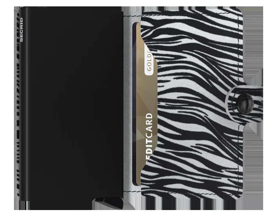 Secrid Miniwallet Zebra - Image 4