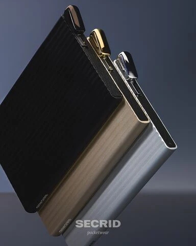 Secrid Premium Cardprotector Flutted+ - Image 6