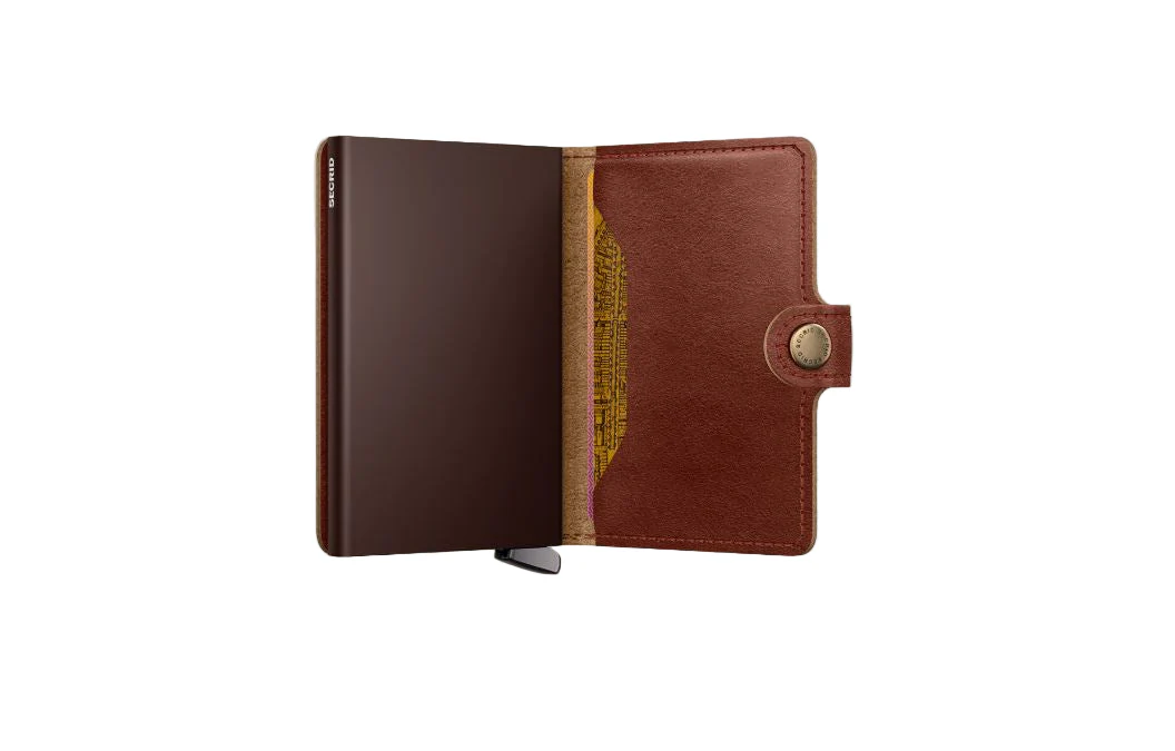 Secrid Premium Miniwallet Basco Leather+ - Image 21
