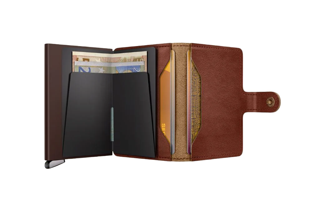 Secrid Premium Miniwallet Basco Leather+ - Image 22