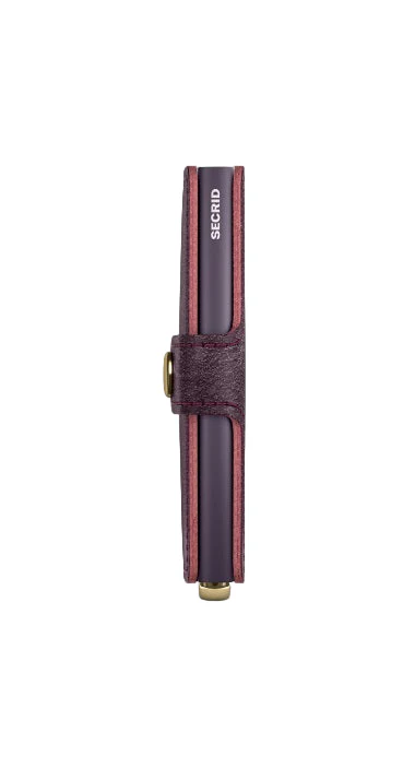 Secrid Premium Miniwallet Basco Leather+ - Image 5