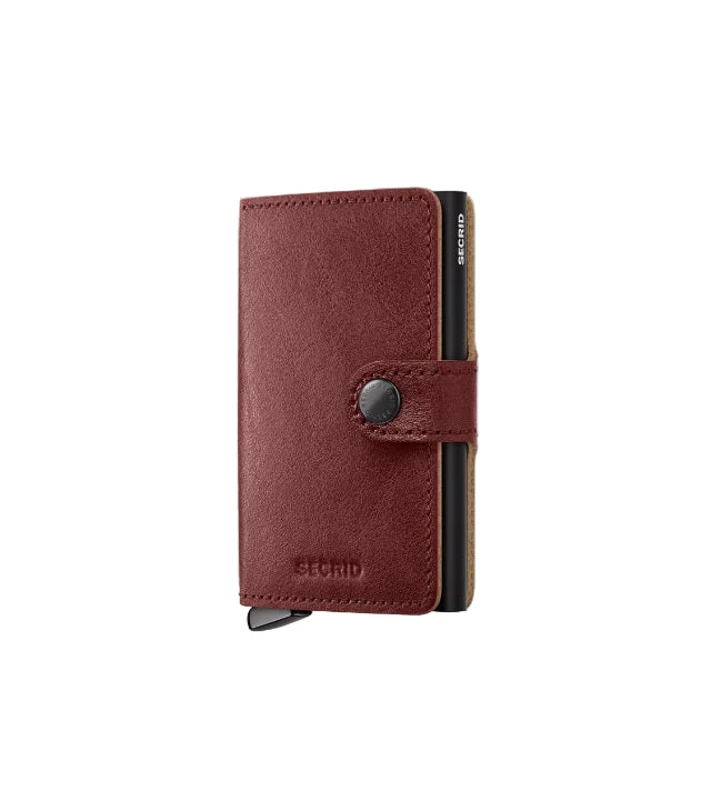 Secrid Premium Miniwallet Basco Leather+ - Image 6