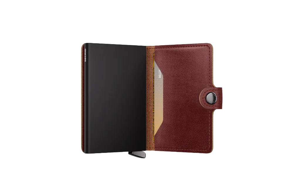 Secrid Premium Miniwallet Basco Leather+ - Image 7