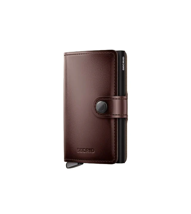 Secrid Premium Miniwallet Dusk+ Leather - Image 5