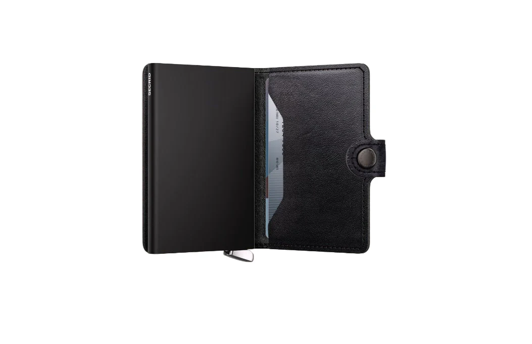 Secrid Premium Miniwallet Emboss Lines+ Leather - Image 12