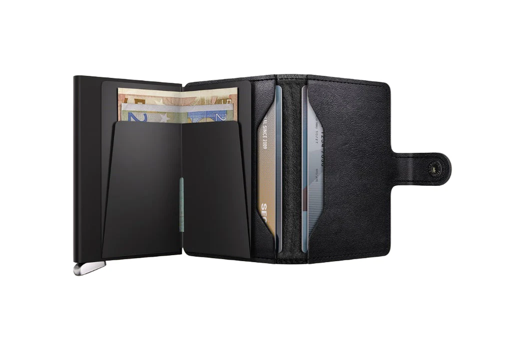 Secrid Premium Miniwallet Emboss Lines+ Leather - Image 13