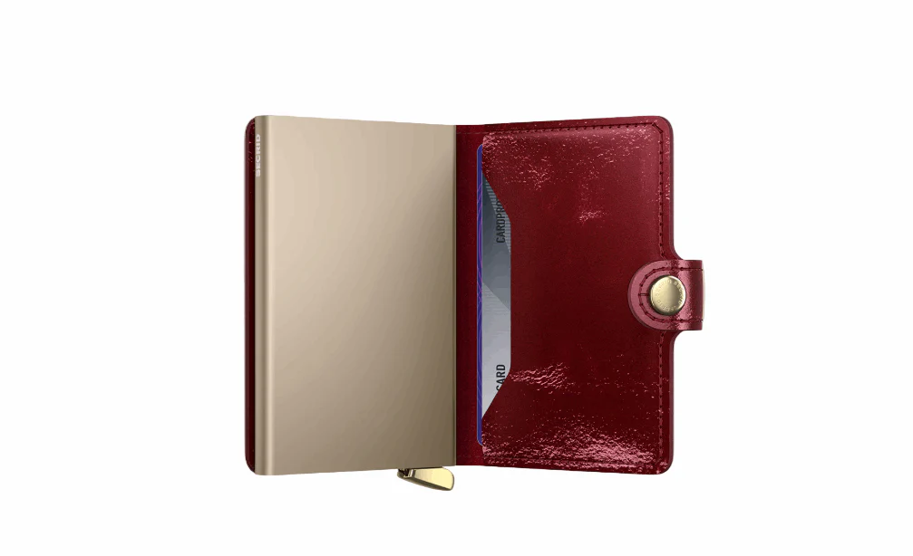 Secrid Premium Miniwallet Naplak Leather+ - Image 7