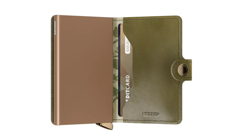 Secrid Premium Miniwallet Stitch Floral - Image 9