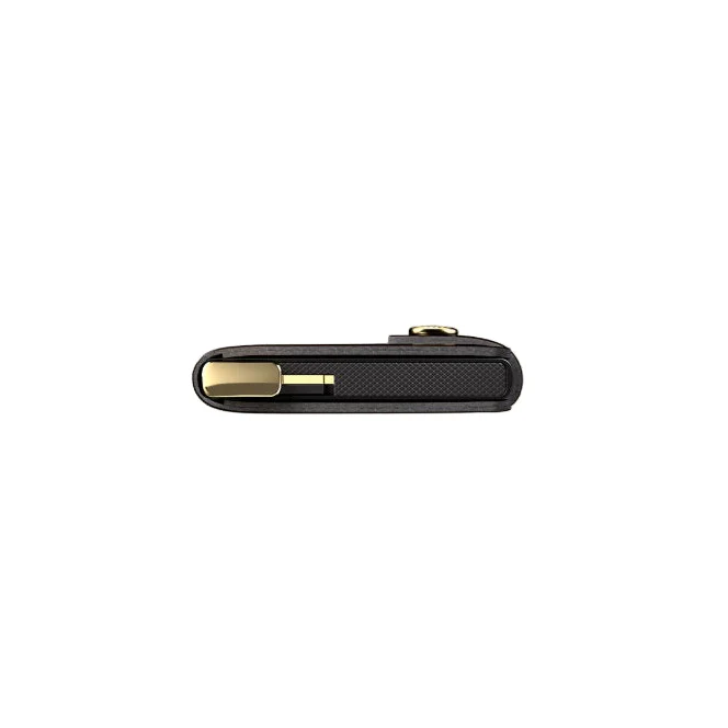Secrid Premium Miniwallet Stitch Floral Leather+ - Image 9