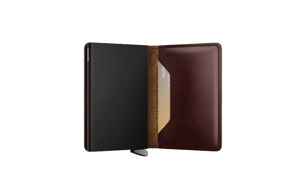 Secrid Premium Slimwallet Dusk+ Leather - Image 2
