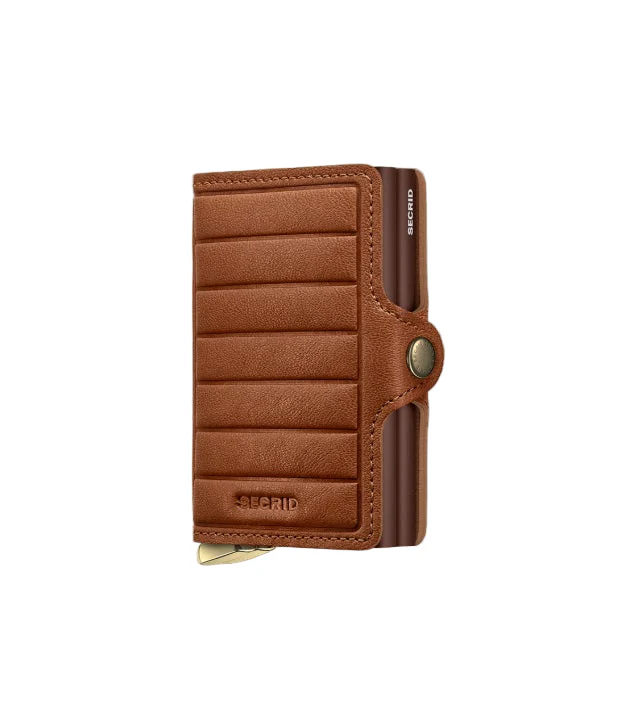 Secrid Premium Twinwallet Emboss Lines Leather+