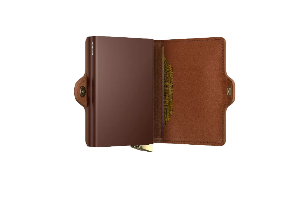 Secrid Premium Twinwallet Emboss Lines Leather+ - Image 2