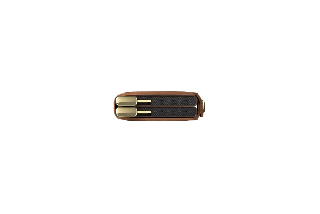 Secrid Premium Twinwallet Emboss Lines Leather+ - Image 4