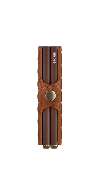 Secrid Premium Twinwallet Emboss Lines Leather+ - Image 5